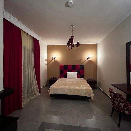 Faraggi Hotel Simvoli Ngoại thất bức ảnh
