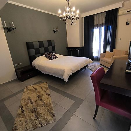 Faraggi Hotel Simvoli Ngoại thất bức ảnh