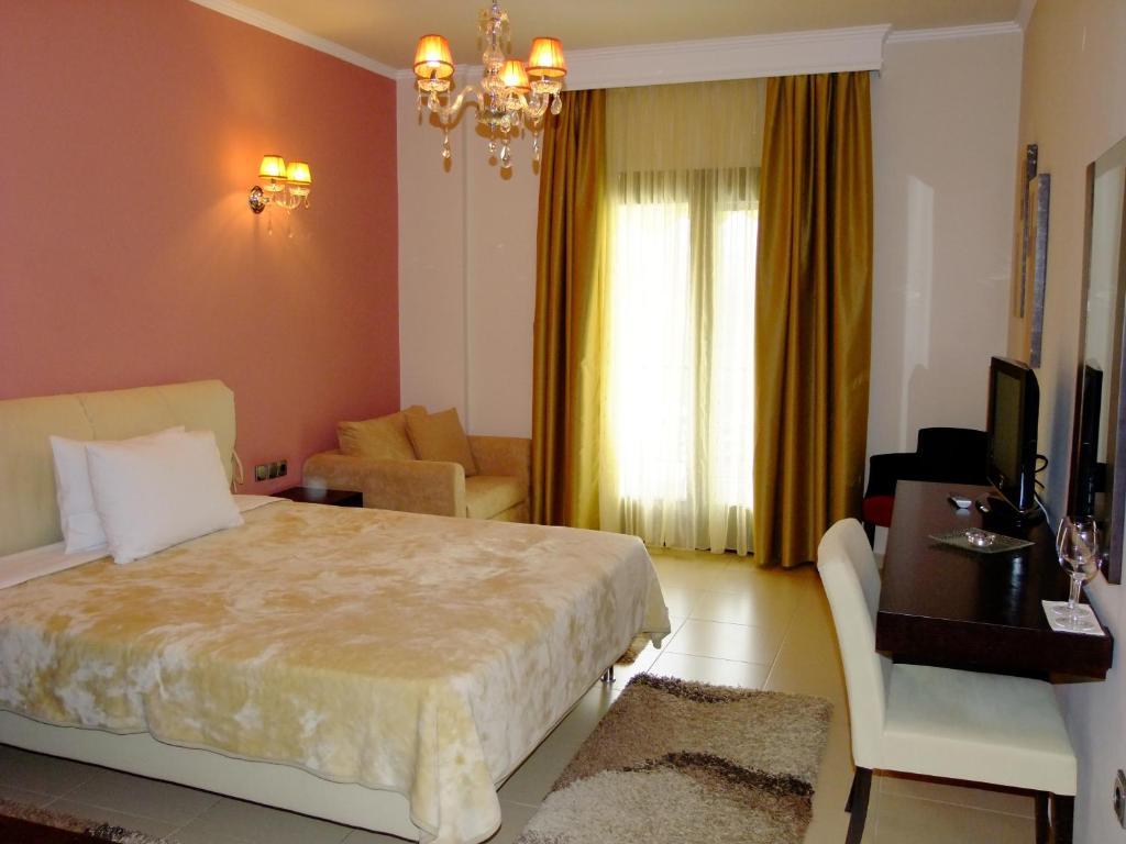 Faraggi Hotel Simvoli Phòng bức ảnh