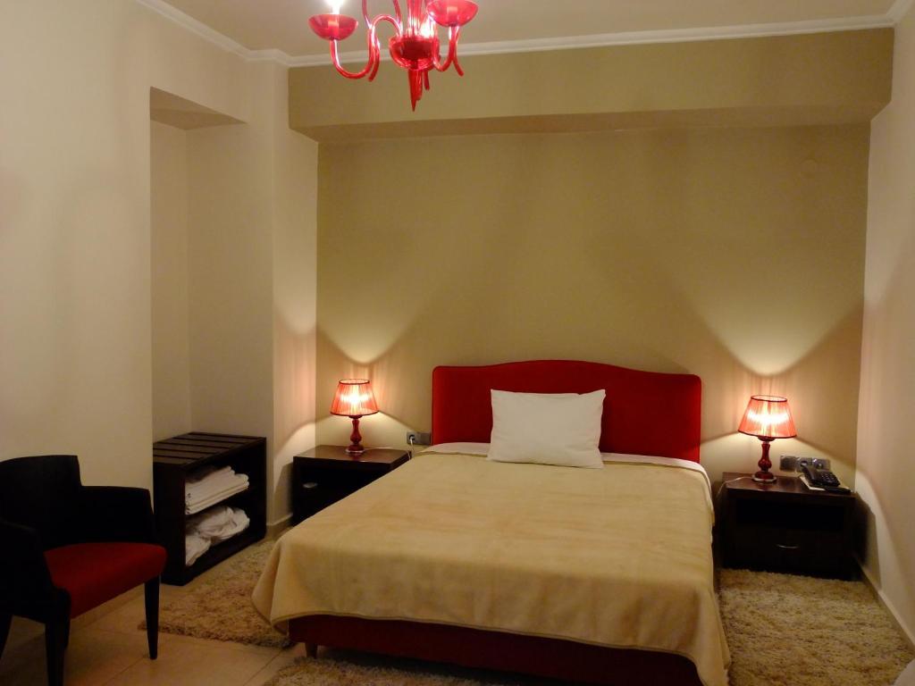 Faraggi Hotel Simvoli Phòng bức ảnh
