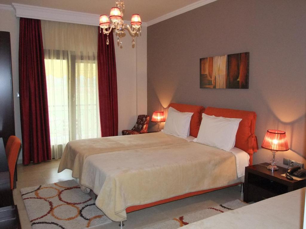 Faraggi Hotel Simvoli Phòng bức ảnh