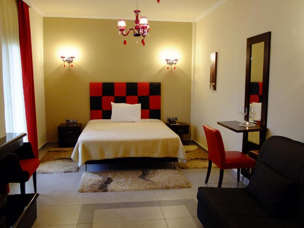 Faraggi Hotel Simvoli Phòng bức ảnh