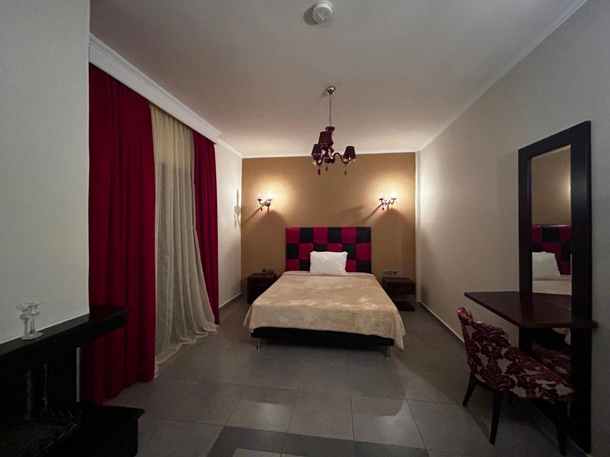 Faraggi Hotel Simvoli Ngoại thất bức ảnh