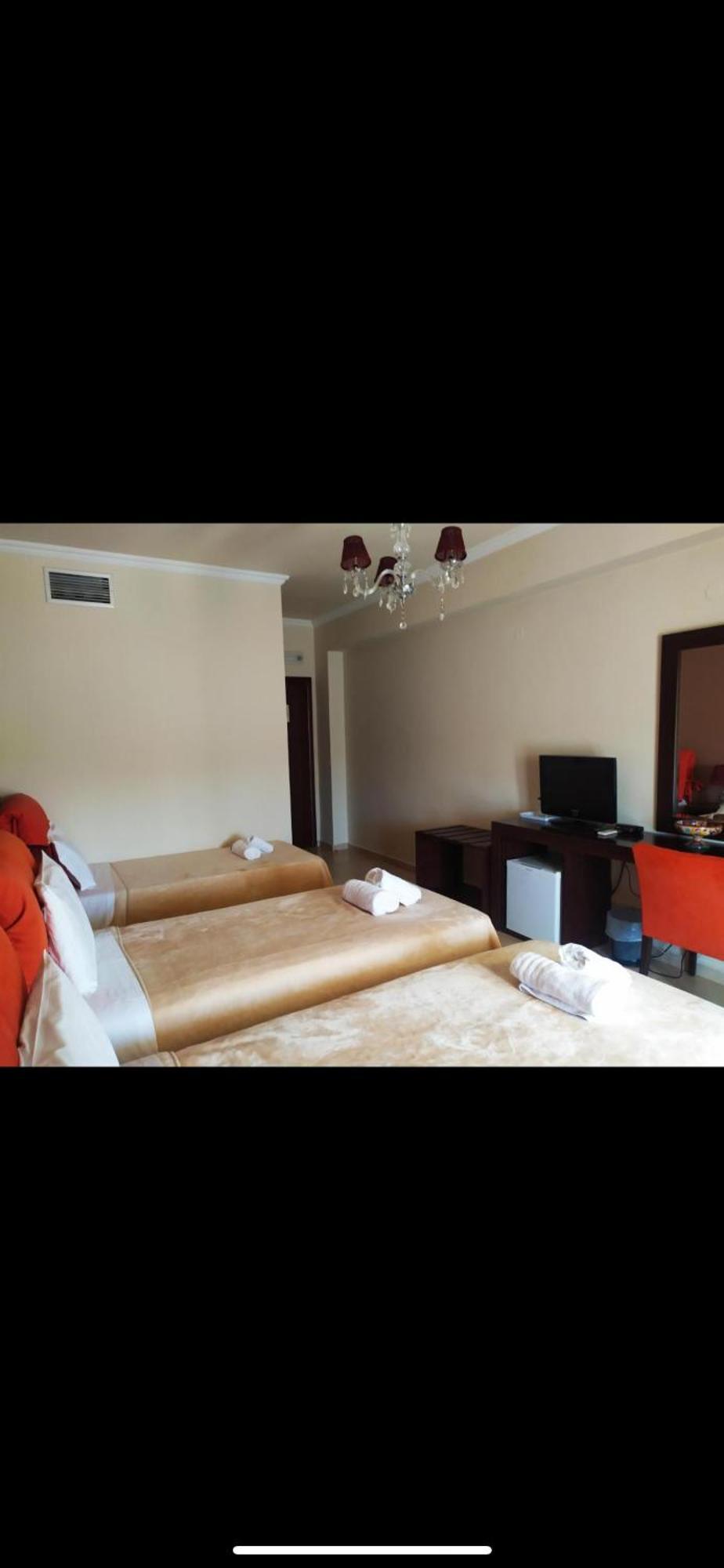 Faraggi Hotel Simvoli Ngoại thất bức ảnh