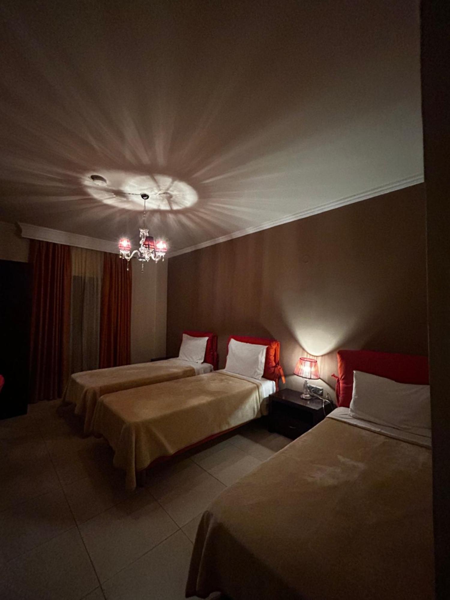 Faraggi Hotel Simvoli Ngoại thất bức ảnh