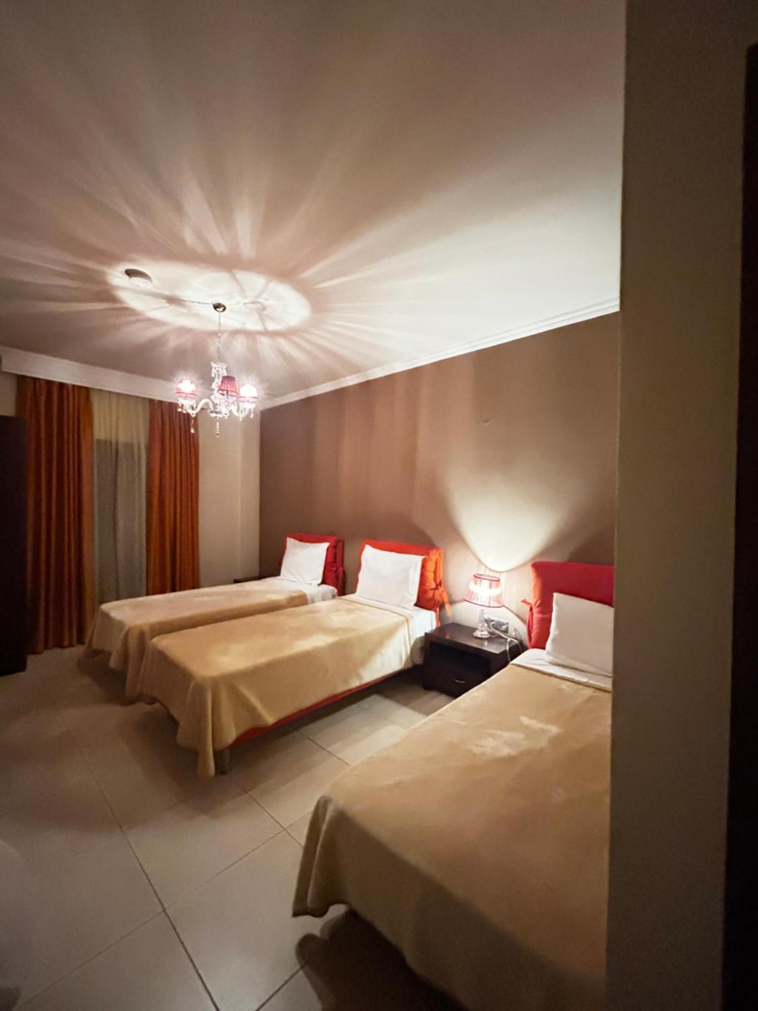 Faraggi Hotel Simvoli Ngoại thất bức ảnh