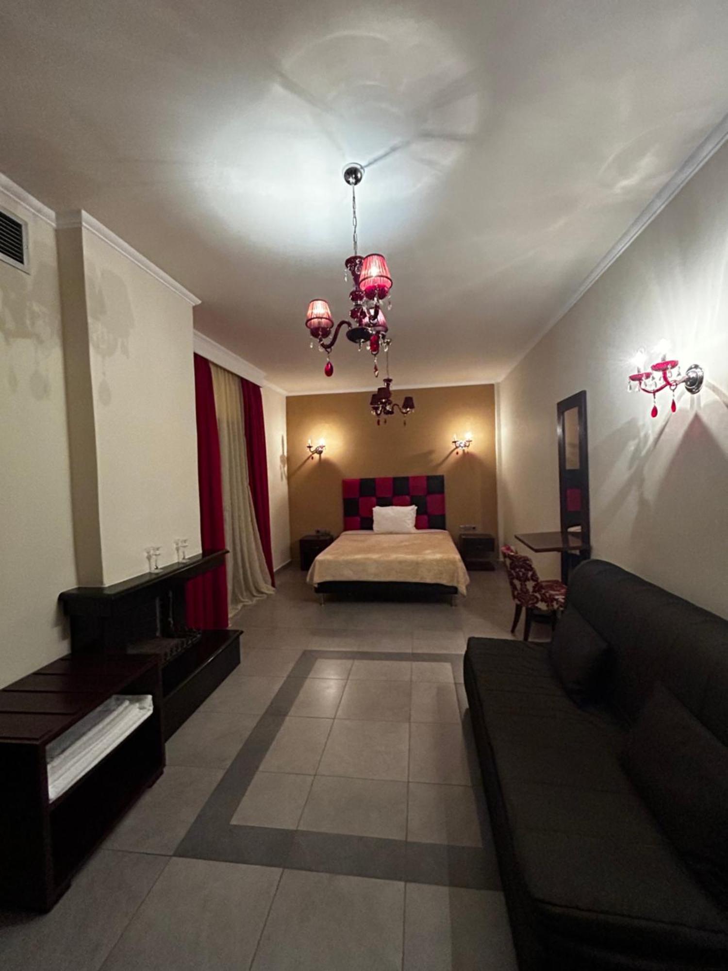 Faraggi Hotel Simvoli Ngoại thất bức ảnh