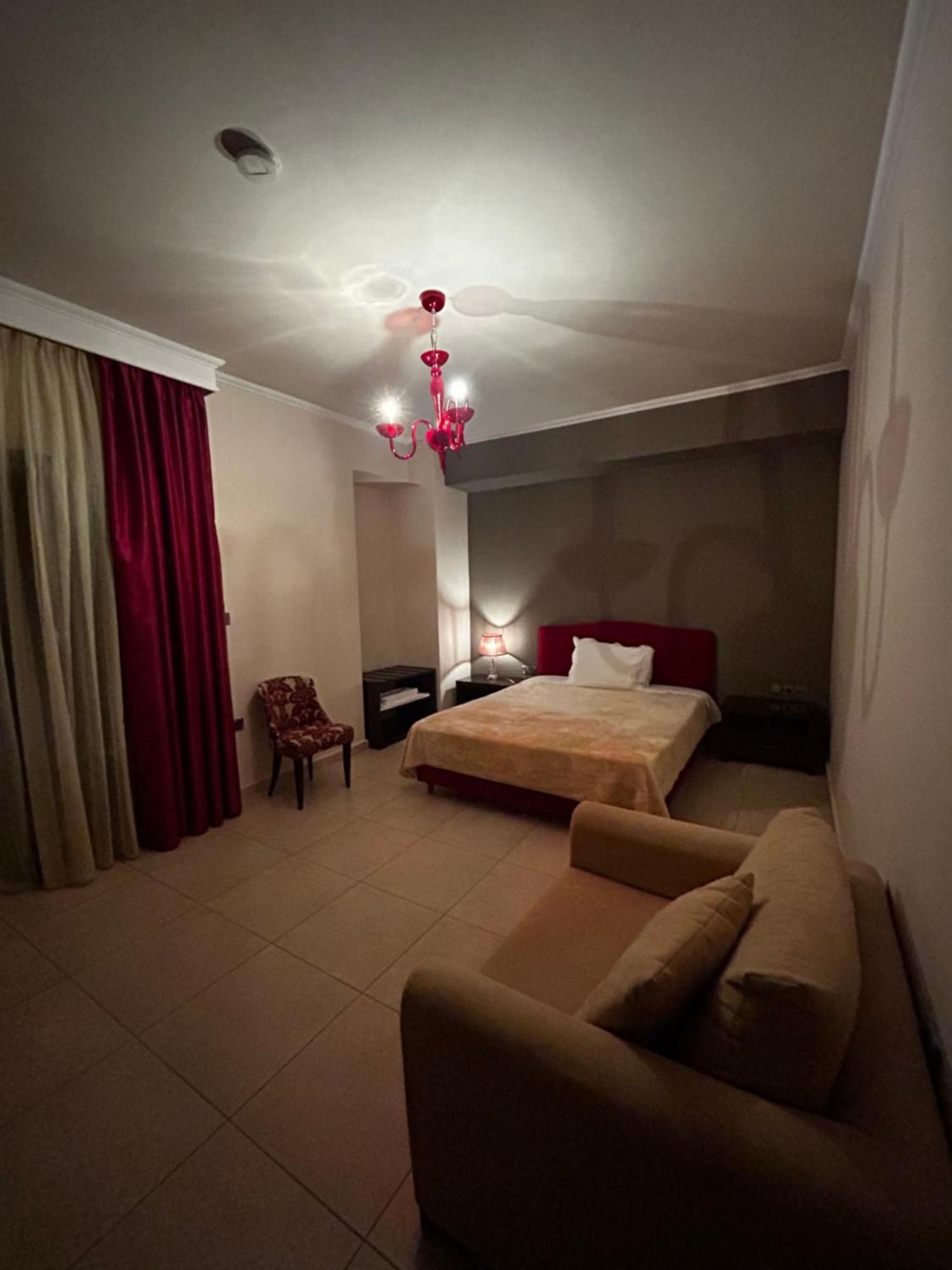 Faraggi Hotel Simvoli Ngoại thất bức ảnh