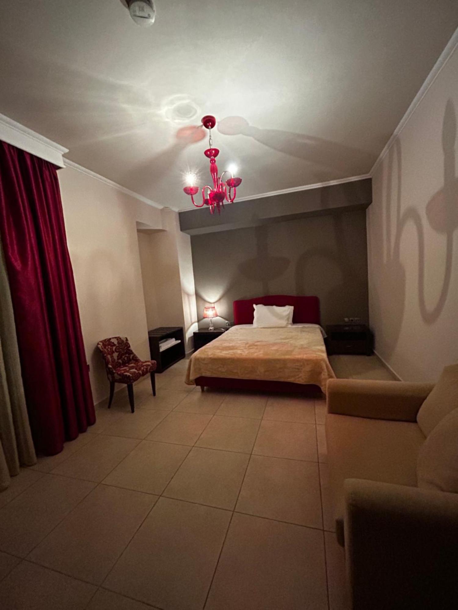 Faraggi Hotel Simvoli Ngoại thất bức ảnh