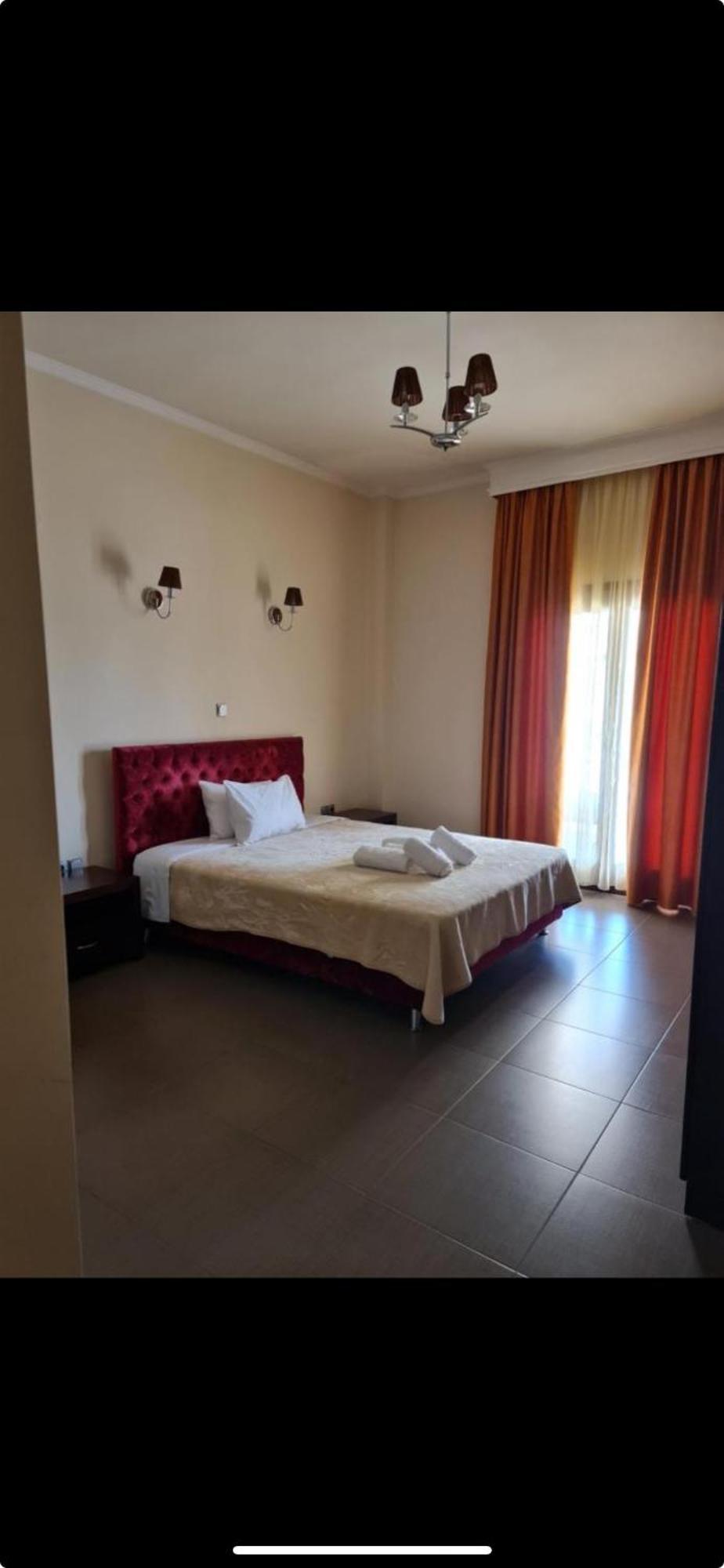 Faraggi Hotel Simvoli Ngoại thất bức ảnh