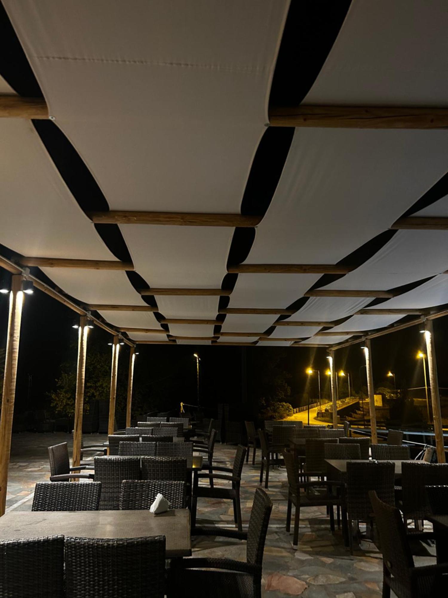 Faraggi Hotel Simvoli Ngoại thất bức ảnh