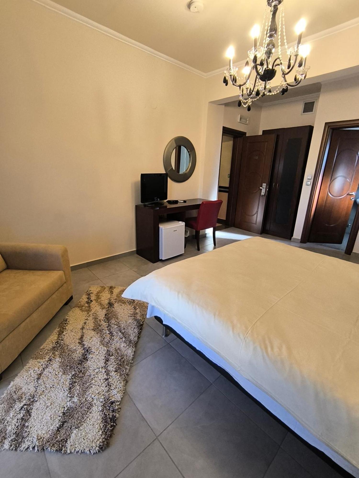 Faraggi Hotel Simvoli Ngoại thất bức ảnh
