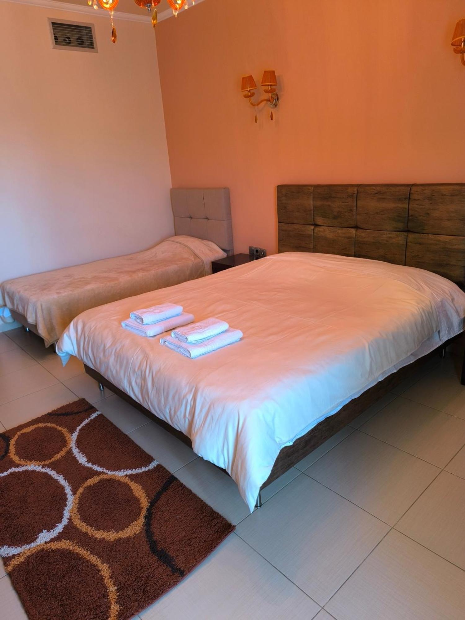 Faraggi Hotel Simvoli Ngoại thất bức ảnh