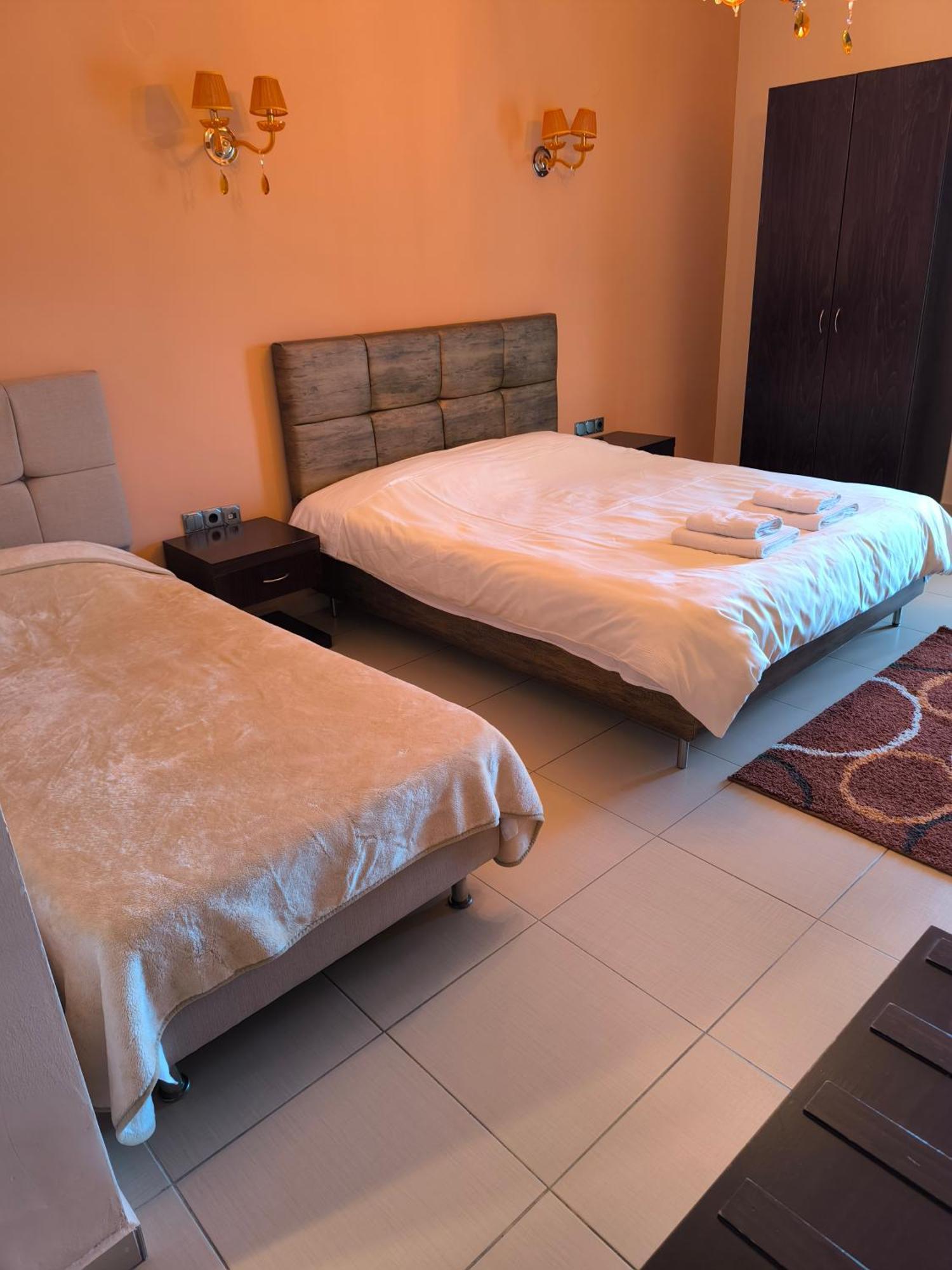 Faraggi Hotel Simvoli Ngoại thất bức ảnh