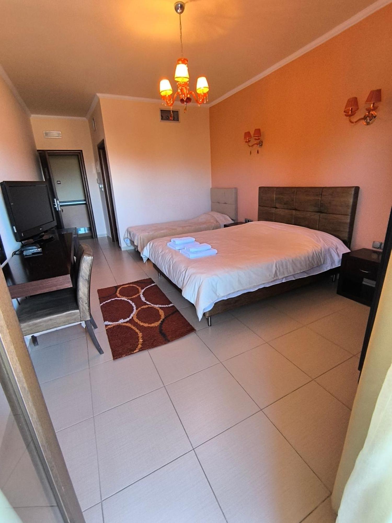 Faraggi Hotel Simvoli Ngoại thất bức ảnh