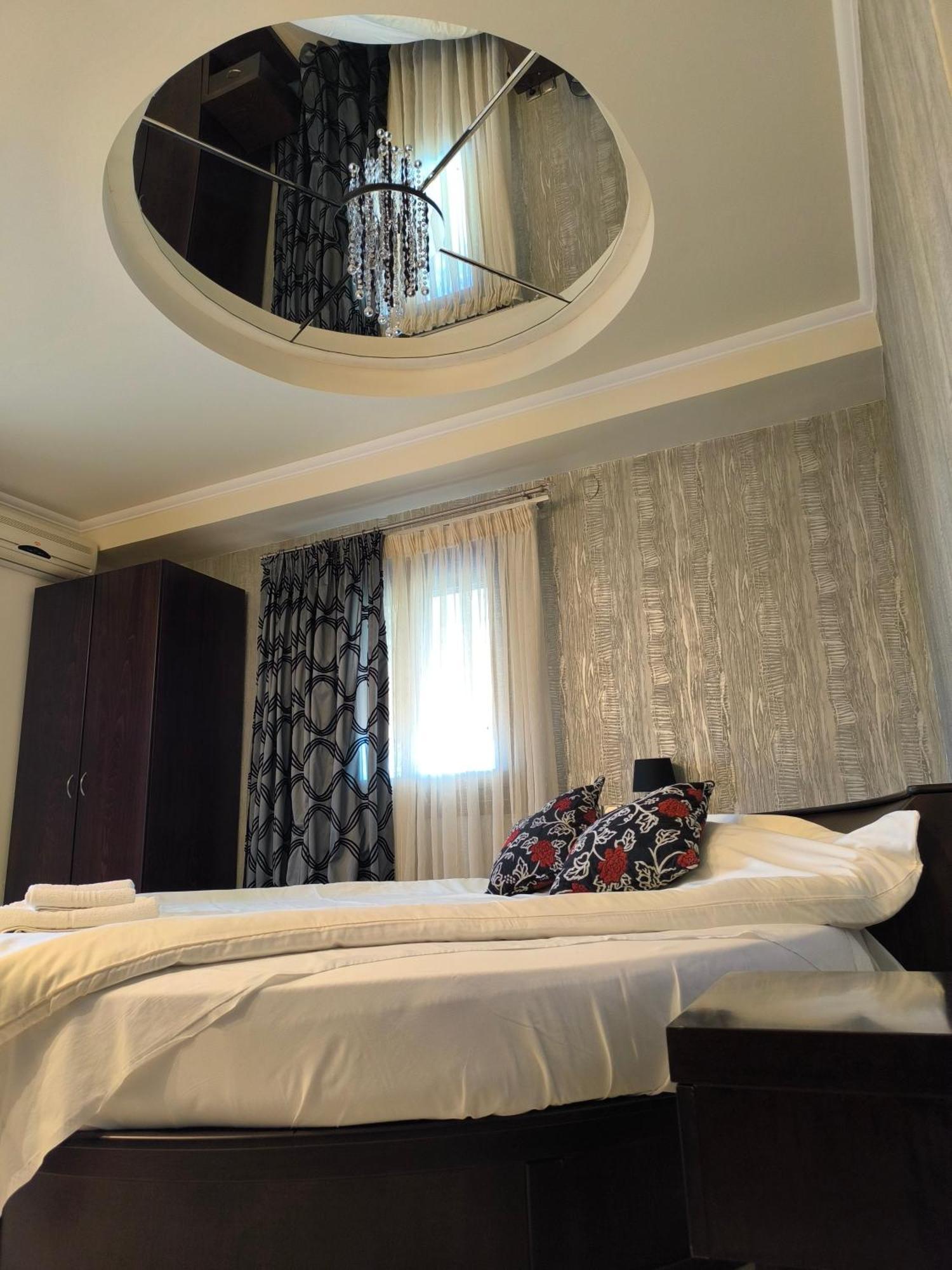 Faraggi Hotel Simvoli Ngoại thất bức ảnh