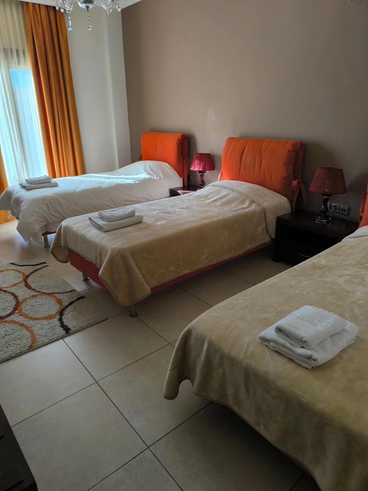 Faraggi Hotel Simvoli Ngoại thất bức ảnh