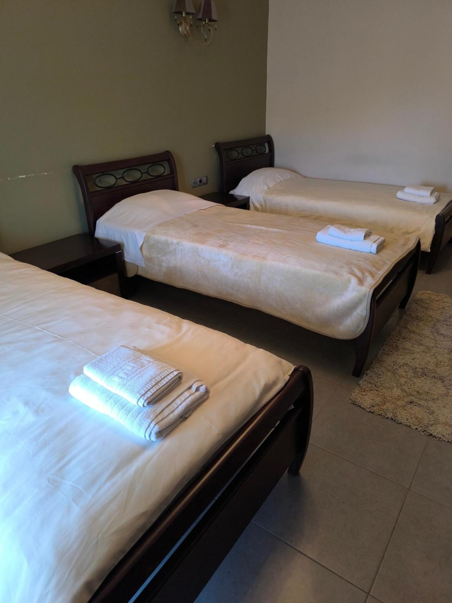 Faraggi Hotel Simvoli Ngoại thất bức ảnh