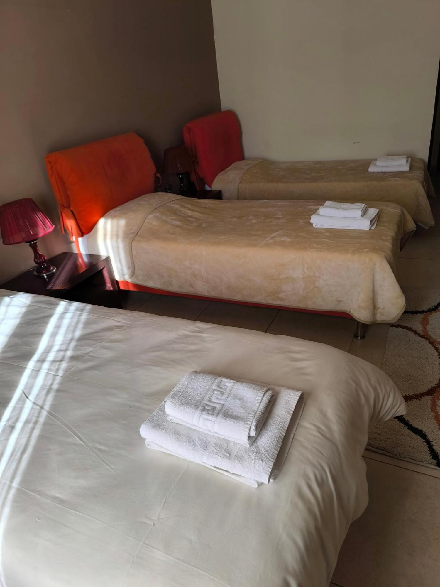 Faraggi Hotel Simvoli Ngoại thất bức ảnh