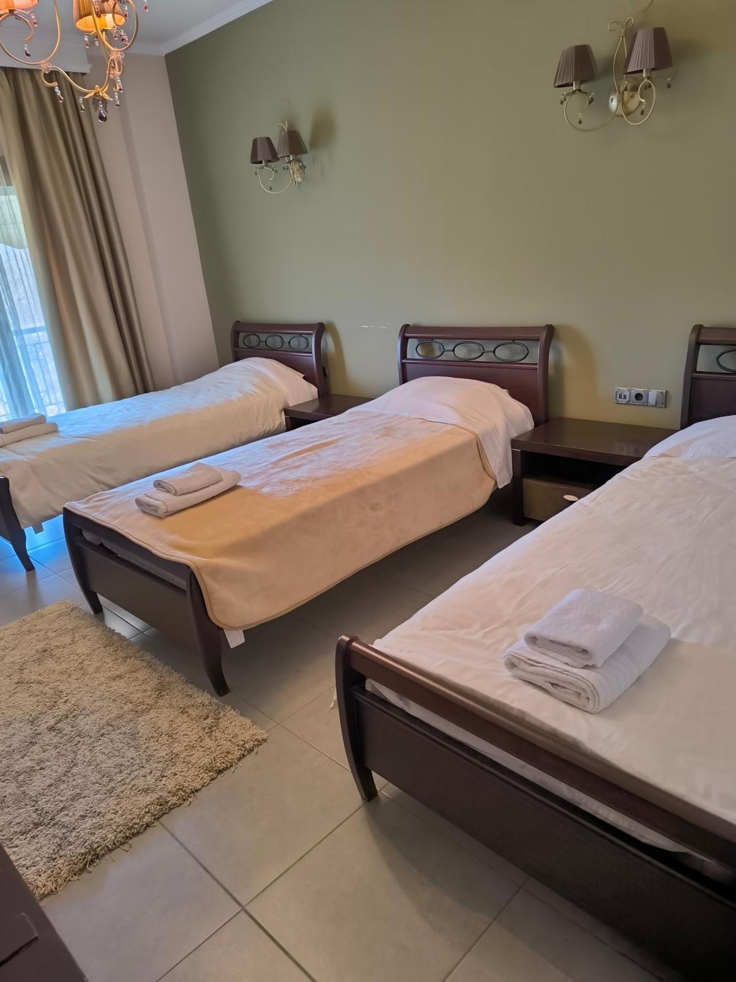 Faraggi Hotel Simvoli Ngoại thất bức ảnh