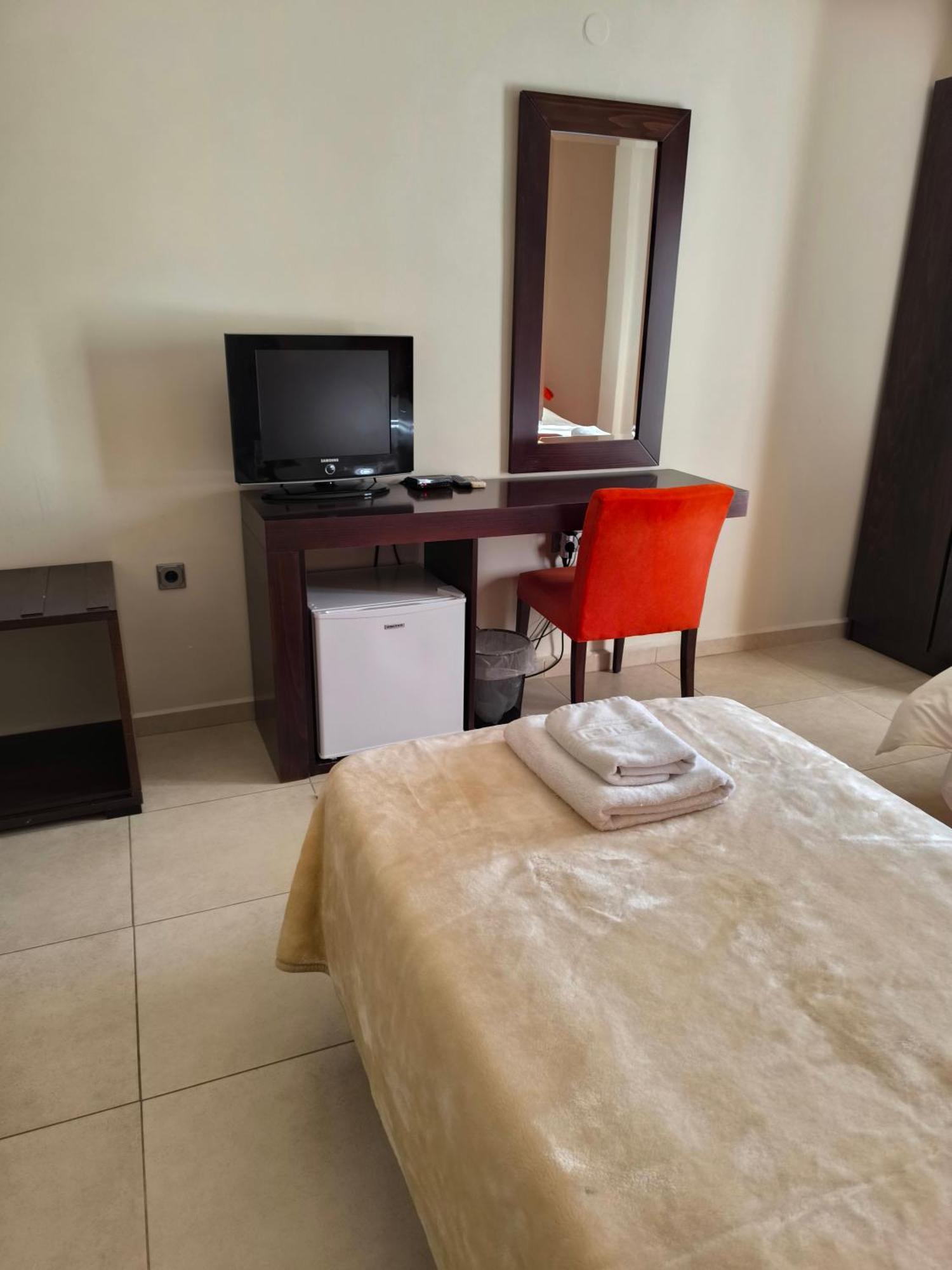 Faraggi Hotel Simvoli Ngoại thất bức ảnh