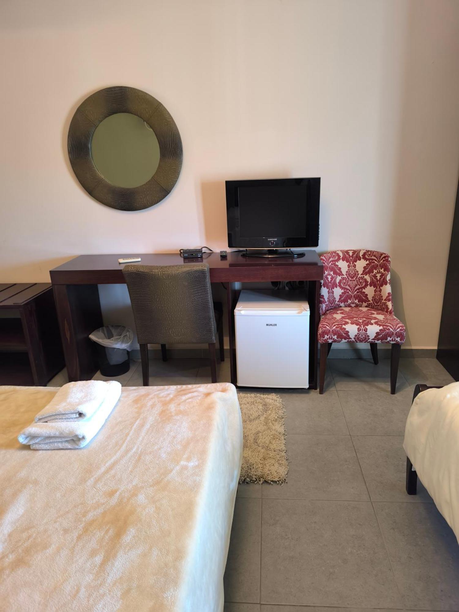 Faraggi Hotel Simvoli Ngoại thất bức ảnh