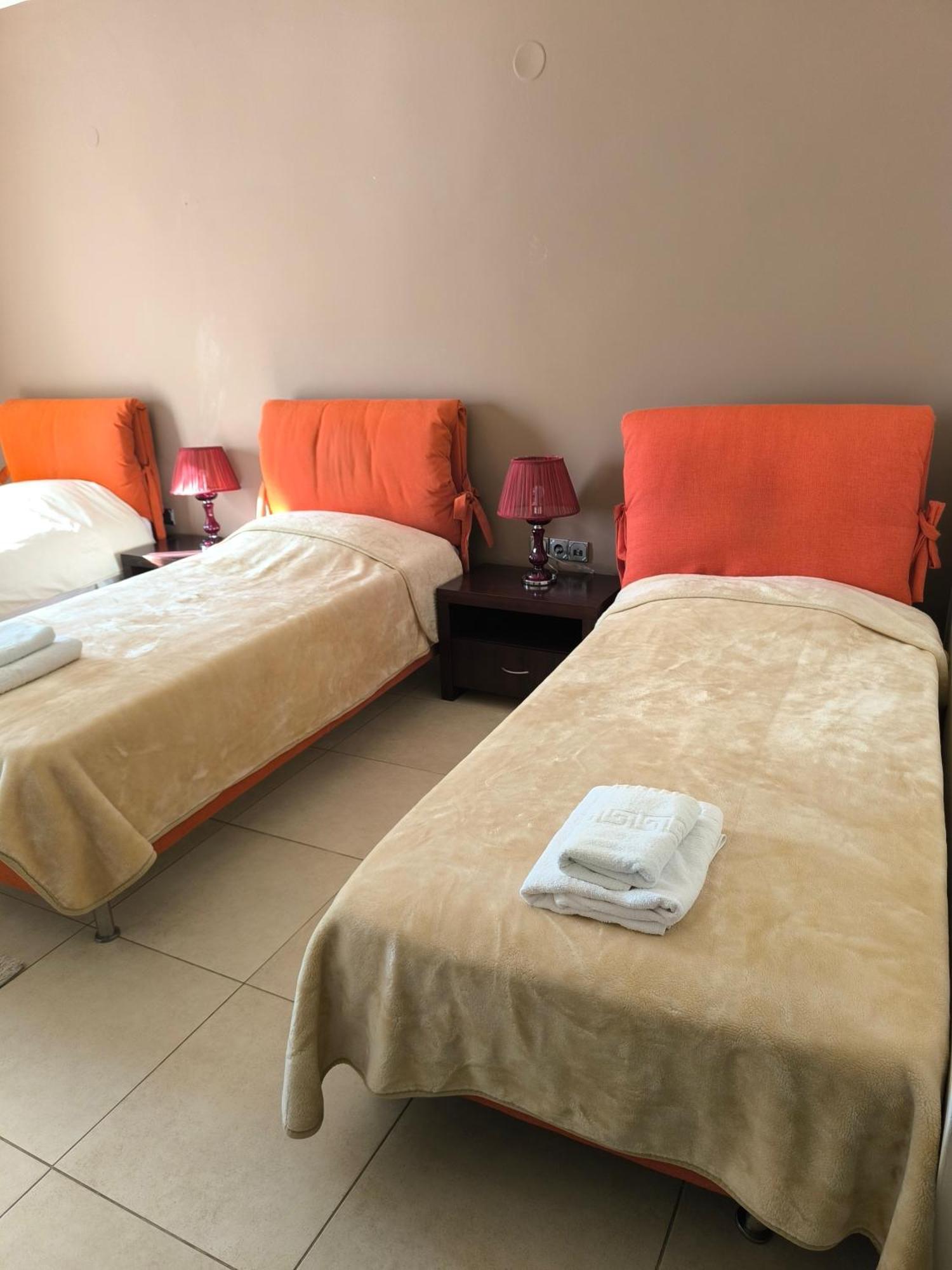 Faraggi Hotel Simvoli Ngoại thất bức ảnh