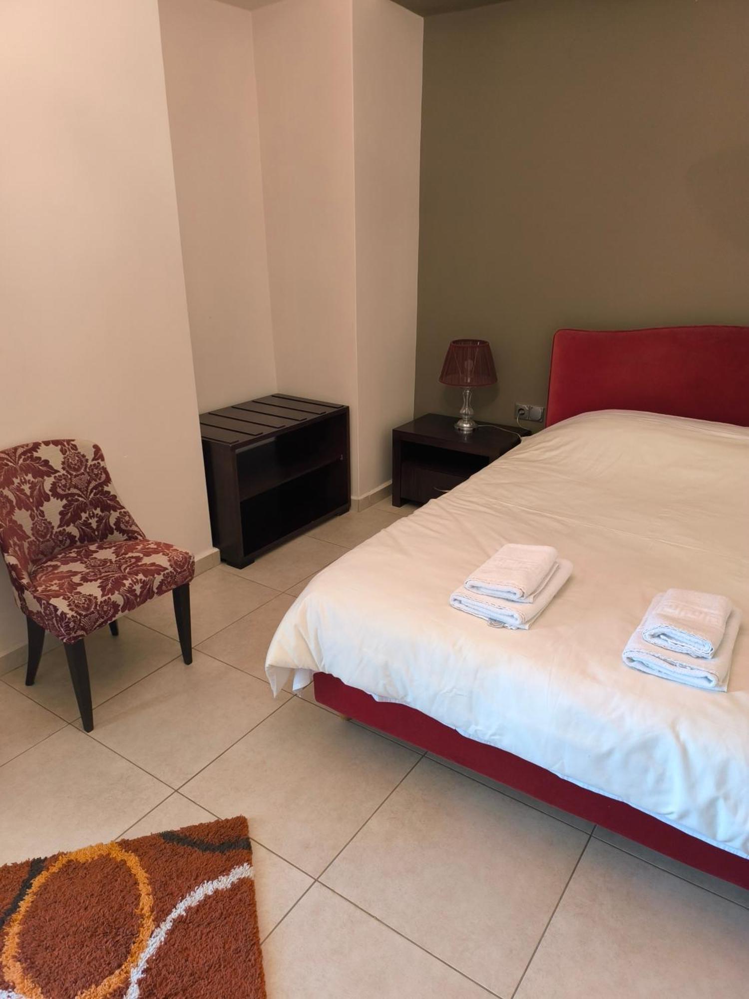 Faraggi Hotel Simvoli Ngoại thất bức ảnh