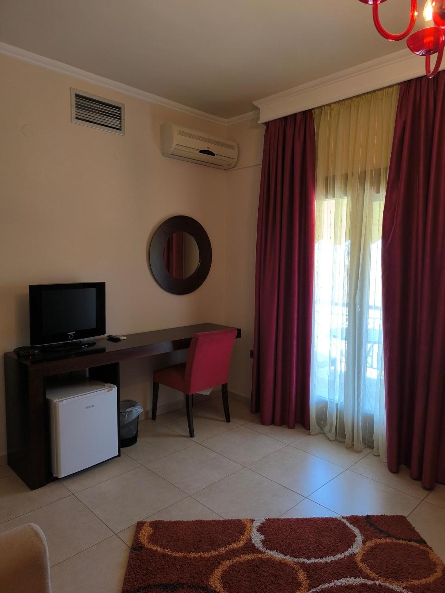 Faraggi Hotel Simvoli Ngoại thất bức ảnh