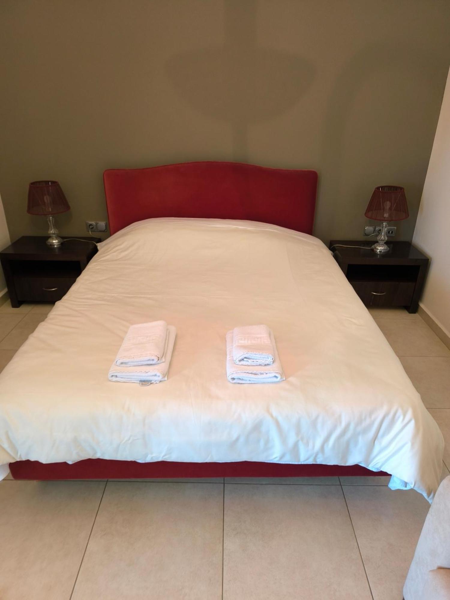 Faraggi Hotel Simvoli Ngoại thất bức ảnh